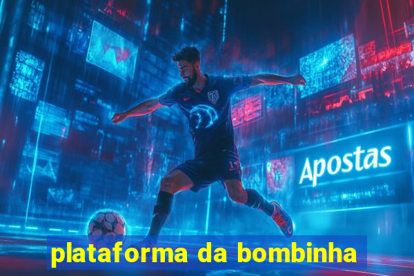 plataforma da bombinha